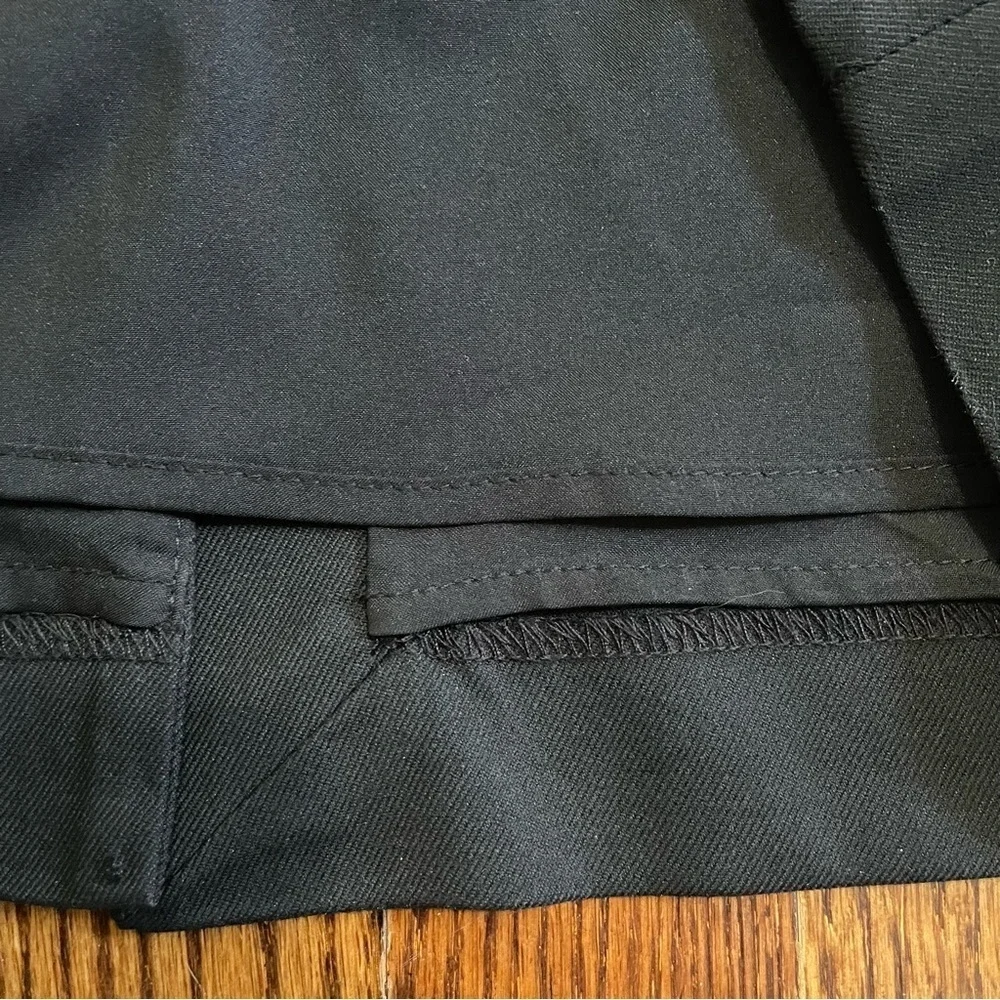 Banana Republic Black Pencil Skirt Size 8P